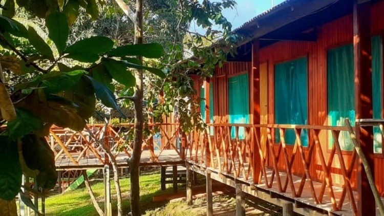 Hotel de Selva | Pacote de 2 dias e 1 noite